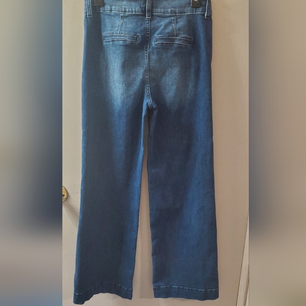 Altard State High Waisted Relaxed Denim Jeans for Women. Sz 5 Or 27x29 - Picture 3 of 7